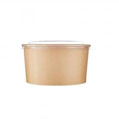 kraft salad bowl 1300ml