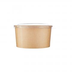 kraft salad bowl 1000ml