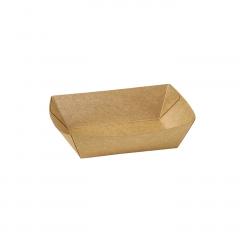 Kraft Boat Tray #5