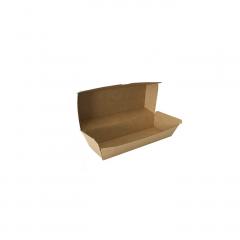 Corrugated Hot Dog Box