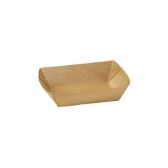 Kraft Boat Tray #4