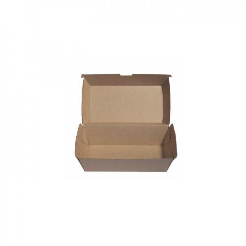 Corrugated Snack Box Regular