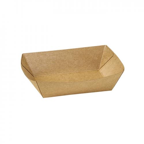 Kraft Boat Tray #7