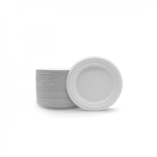 Bagasse Plate 7 inch