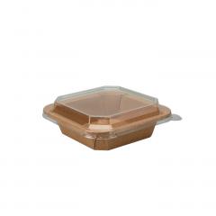 Square octagonal  bowl 1000ml