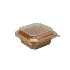 Square octagonal  bowl 1200ml