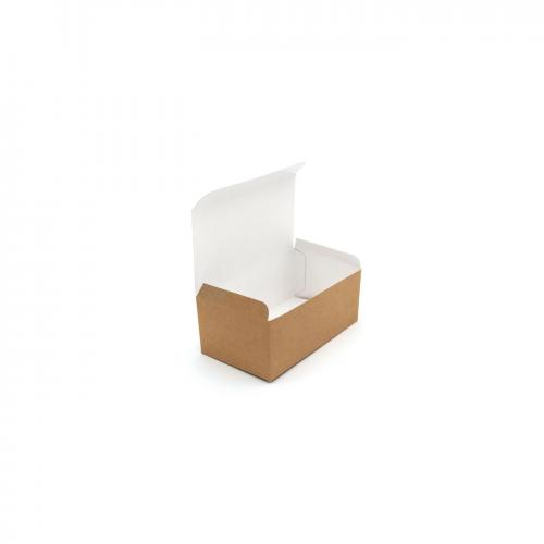 Black Catering Range-Burger box Large